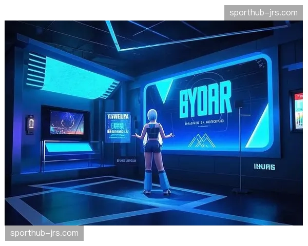 直播服务商正在数字化升级阶段通过整合AR特效打造沉浸式赛场空间